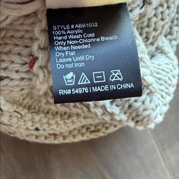 Altar'd State Speckled Knit Beanie - Picture 3 of 3